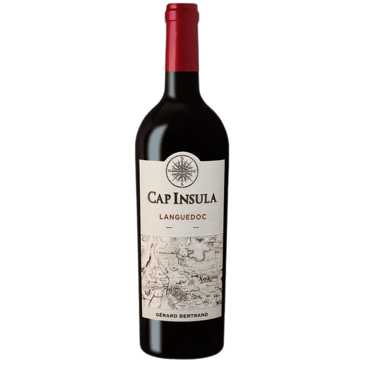 Gerard Bertrand Red Blend Cap Insula Languedoc - 750ML 