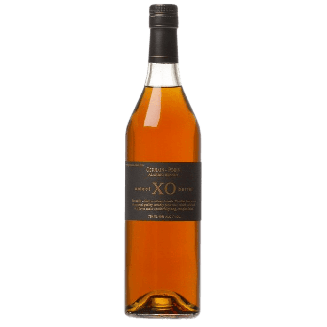 Germain-Robin XO Select Barrel Alambic Brandy - 750ML 