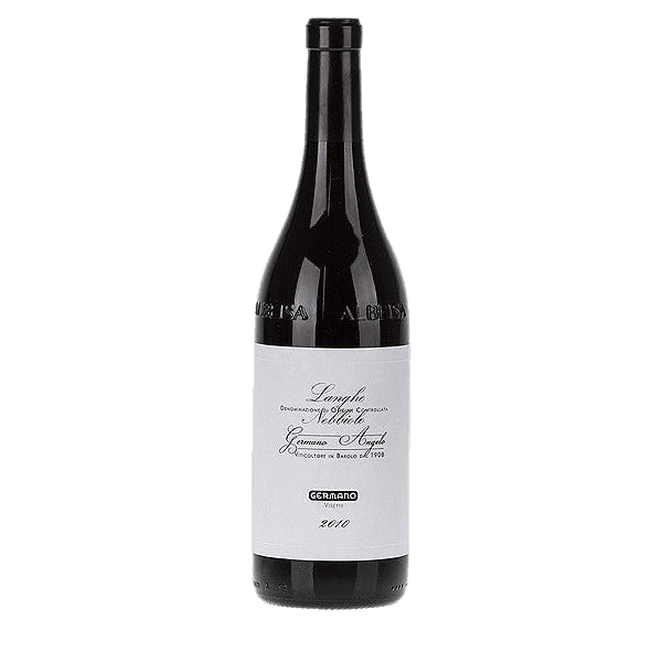 Germano Angelo Nebbiolo Visette Langhe - 750ML 