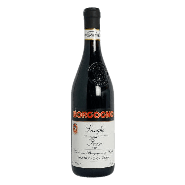 Giacomo Borgogno Freisa Langhe - 750ML 