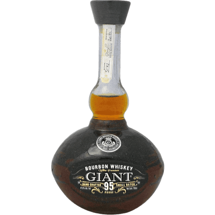 Giant Pot Bourbon 95 Proof - 750ML 