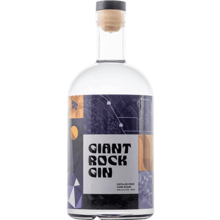 Giant Rock Gin - 750ML 