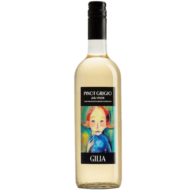 Gilia Pinot Grigio Delle Venezie - 750ML 