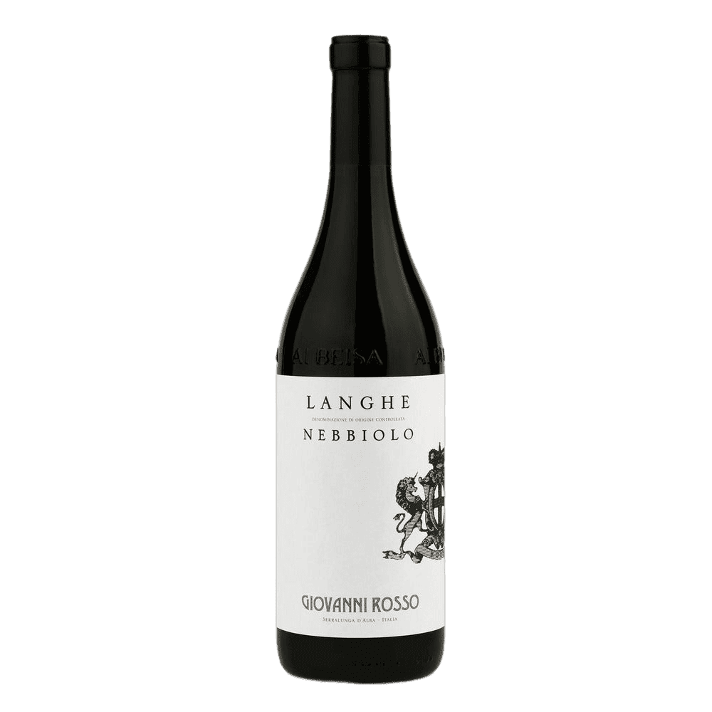 Giovanni Rosso Nebbiolo Langhe - 750ML 