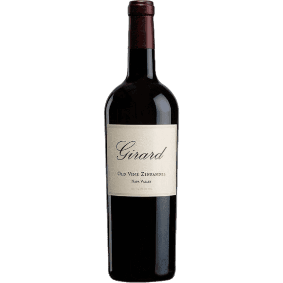 Girard Zinfandel Old Vine Napa Valley - 750ML 