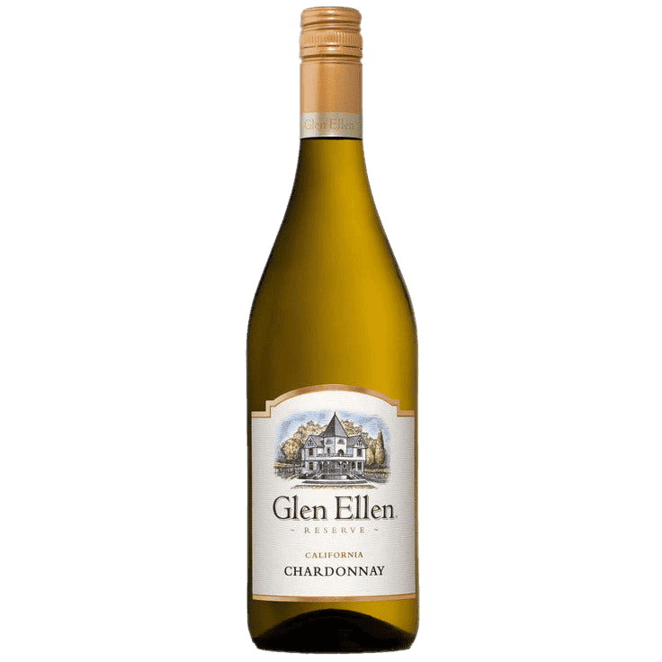 Glen Ellen Chardonnay California - 750ML 