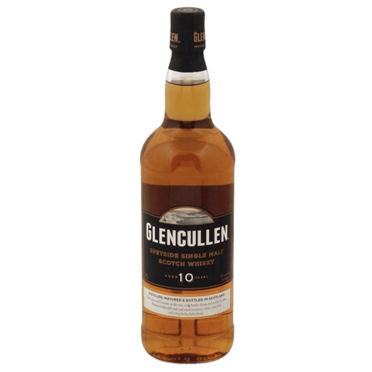 Glencullen 10 Year - 750ML 