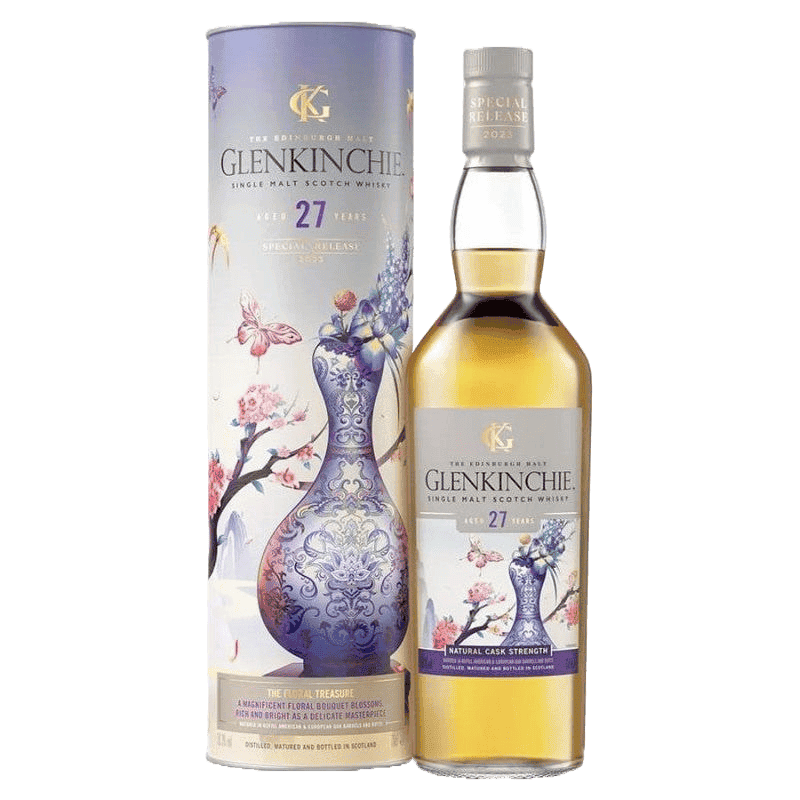 Glenkinchie 27 Year Old Special Release 2023 - 750ML 
