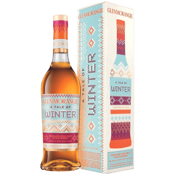 Glenmorangie A Tale Of Winter - 750ML 