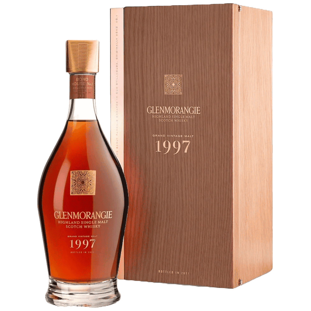 Glenmorangie Grand Vintage Malt 1997 - 750ML 