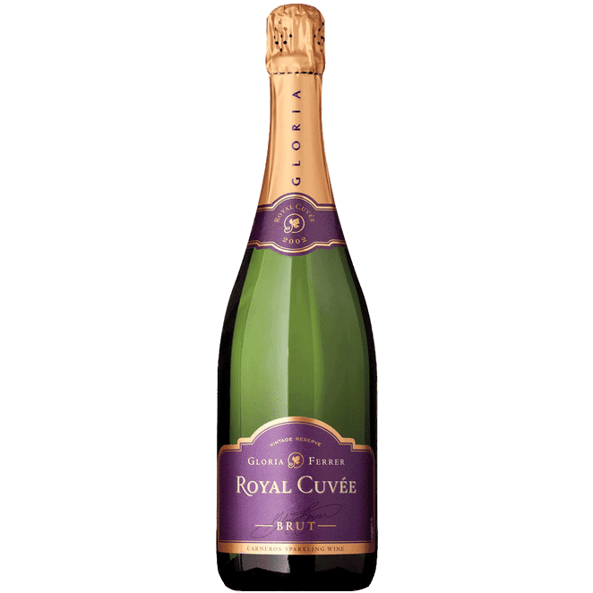 Gloria Ferrer Royal Cuvee Carneros - 750ML 