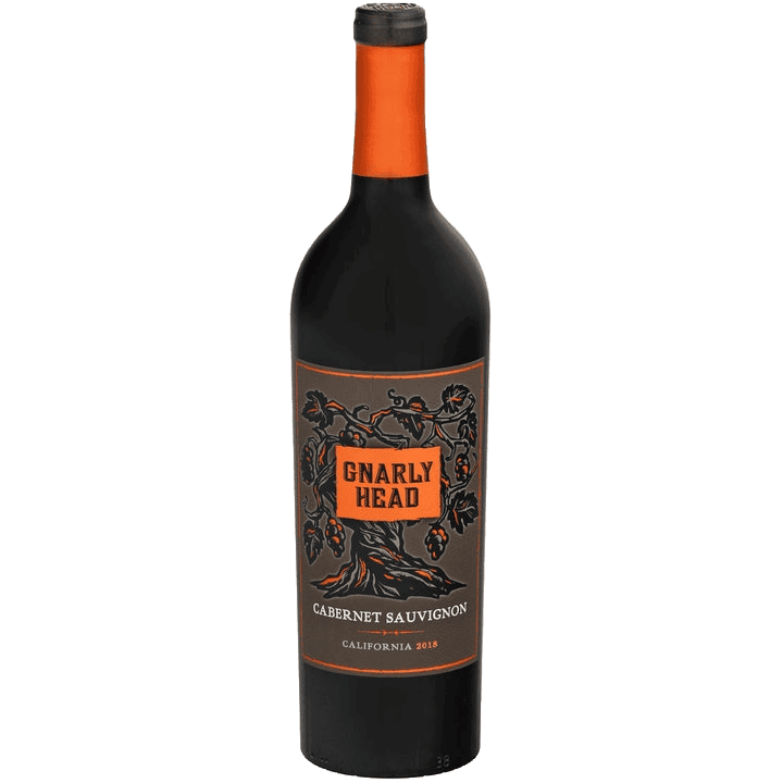 Gnarly Head Cabernet Sauvignon California - 750ML 