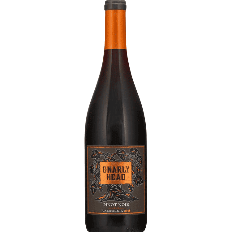 Gnarly Head Pinot Noir California - 750ML 