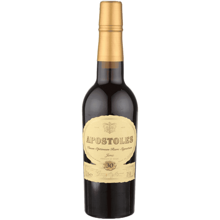 Gonzalez Byass Sherry Apostoles Medium Vinum Optimum Rare Signatum 30 Yr - 375ML 