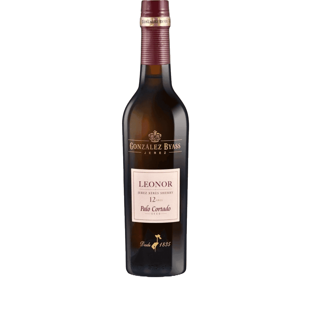 Gonzalez Byass Sherry Leonor Palo Cortado 12 Yr - 375ML 