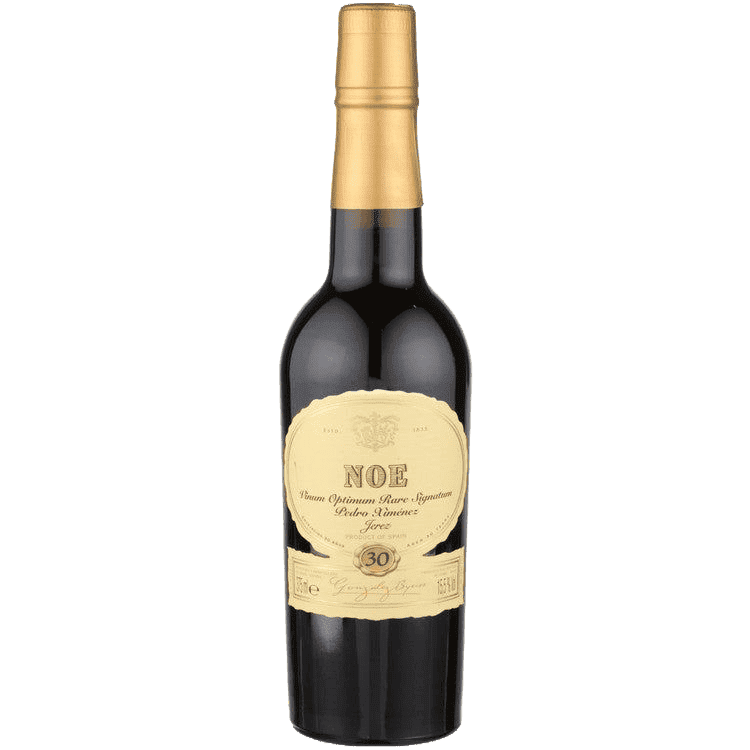 Gonzalez Byass Sherry Noe Pedro Ximenez Vinum Optimum Rare Signatum 30 Yr - 375ML 