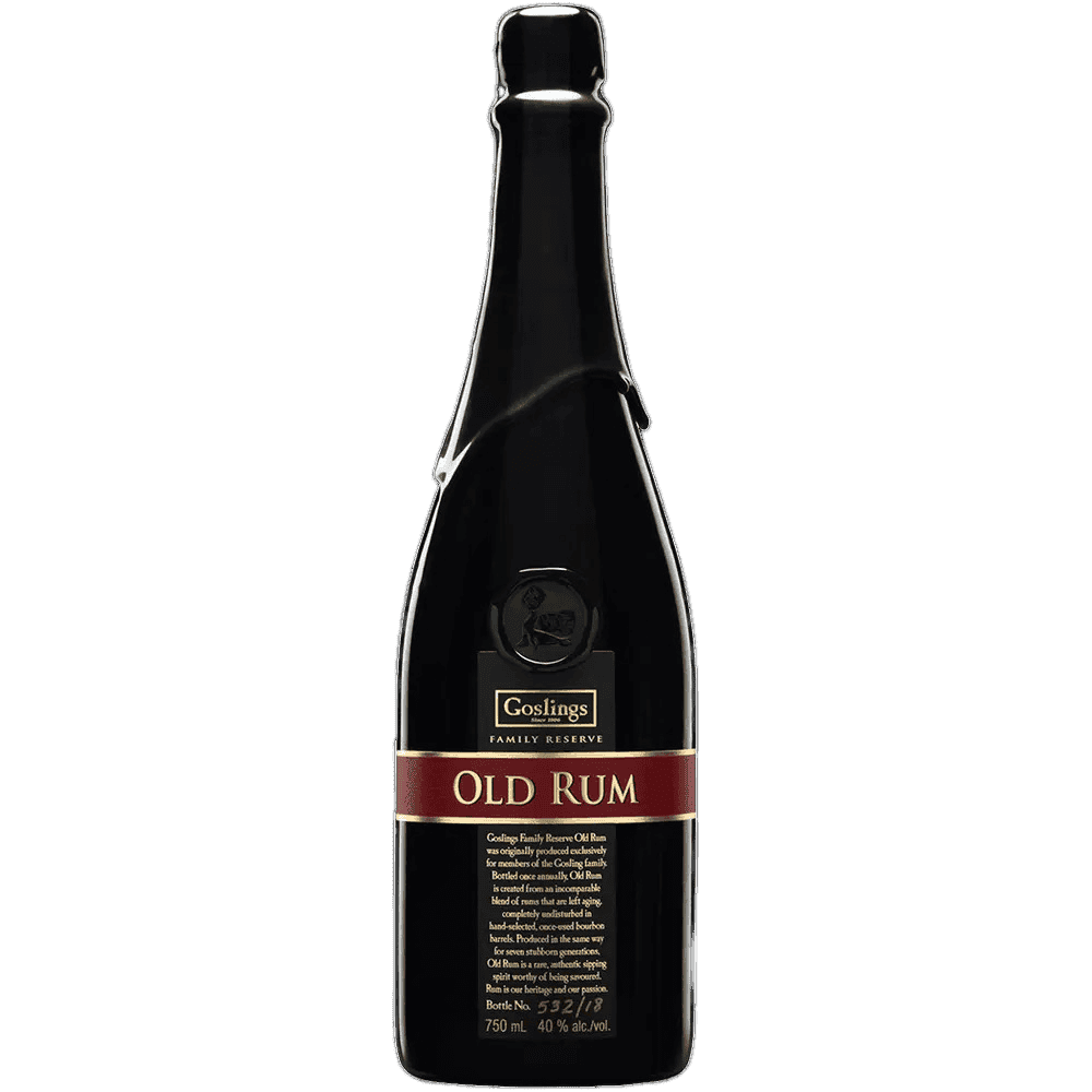 Goslings Old Rum Family Reserve - 750ML 
