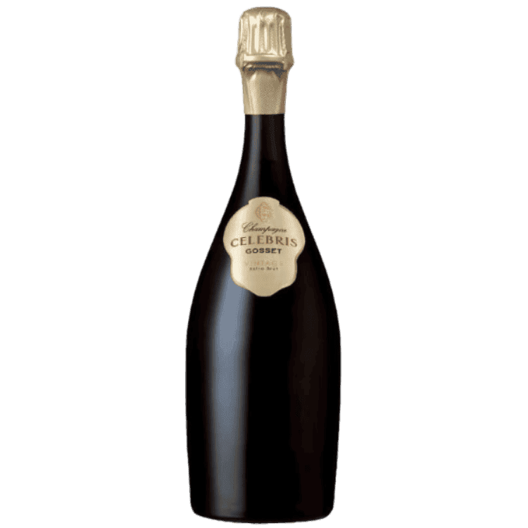 Gosset Celebris Champagne Extra Brut 750ml