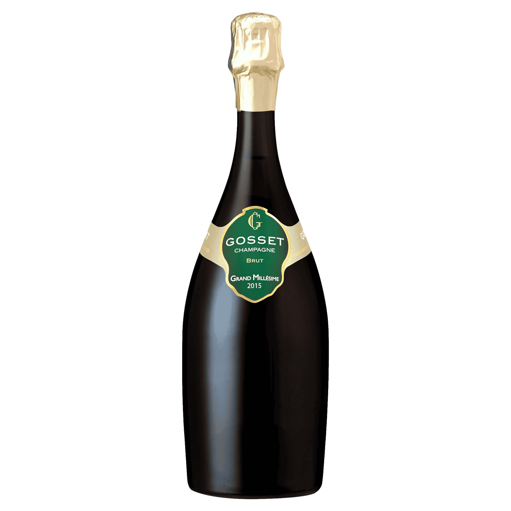 Gosset Champagne Brut Grand Millesime Brut Champagne Blend - 750ML 