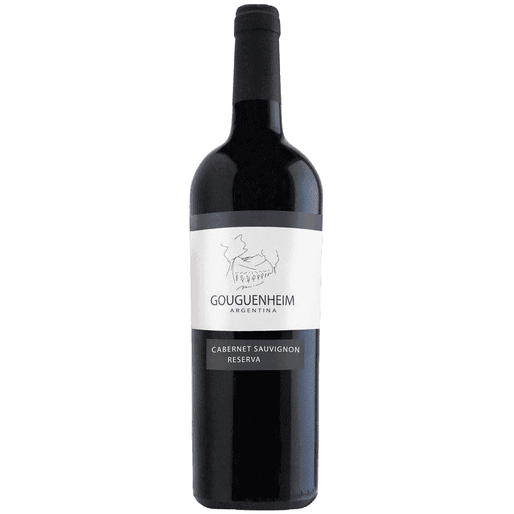Gouguenheim Cabernet Sauvignon Valle Escondido Reserva Valle De Uco - 750ML 