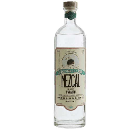 Gracias a Dios Mezcal Espadin - 750ML 