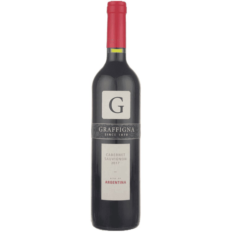 Graffigna Cabernet Sauvignon San Juan - 750ML 