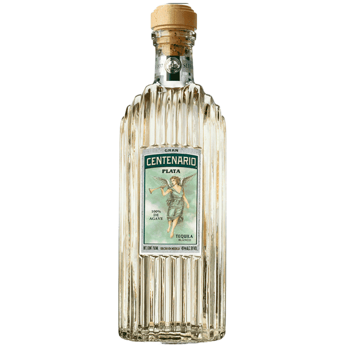 Gran Centenario Plata Tequila - 750ML 