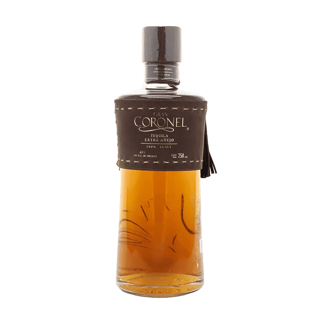 Gran Coronel Cinco Anos 5 Yr. Extra Anejo - 750ML 
