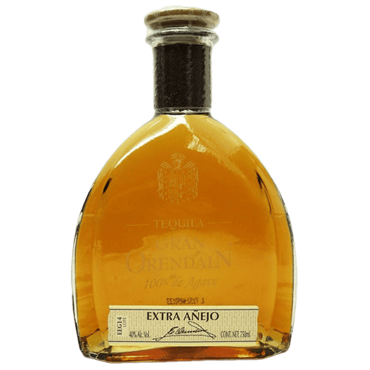 Gran Orendain Tequila Extra Anejo - 750ML 