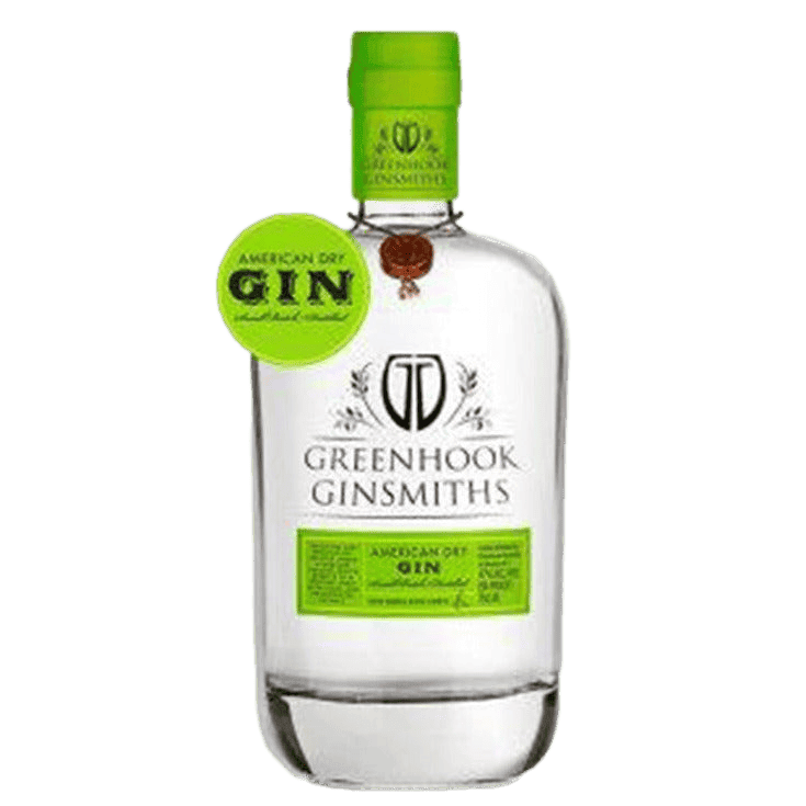 Greenhook Ginsmiths American Dry Gin - 750ML 