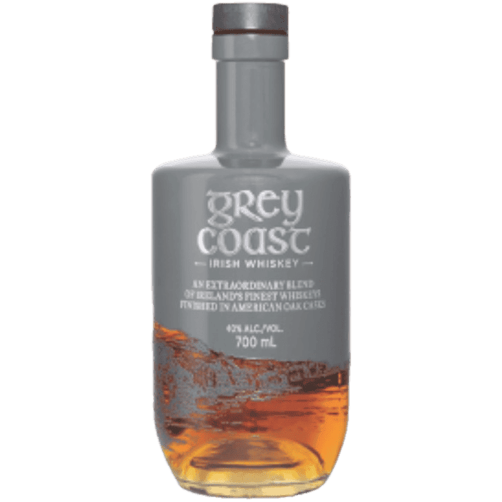 Grey Coast Irish Whiskey - 700ML 
