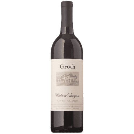 Groth Cabernet Sauvignon Oakville - 750ML 