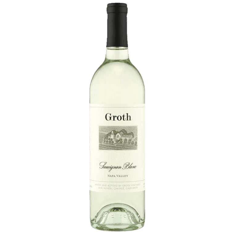 Groth Sauvignon Blanc Napa Valley - 750ML 