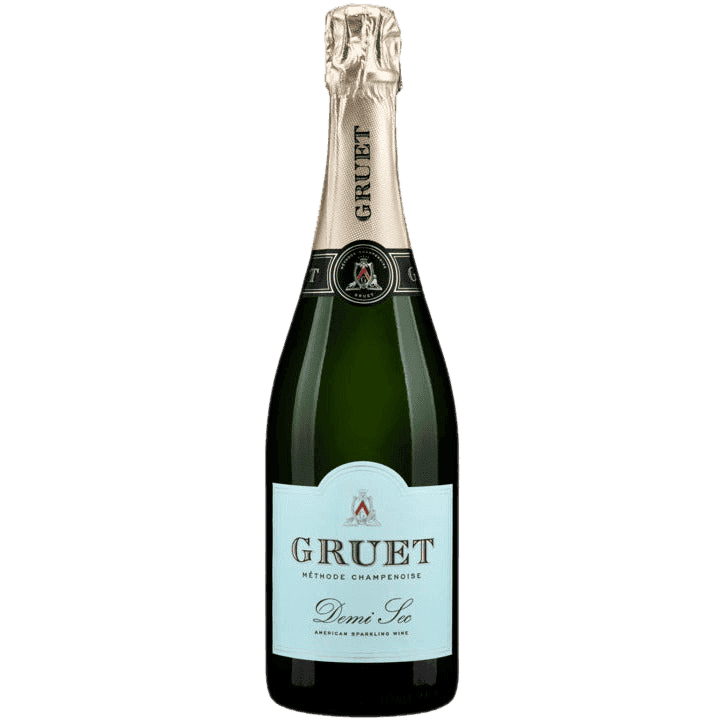 Gruet Demi Sec American - 750ML 