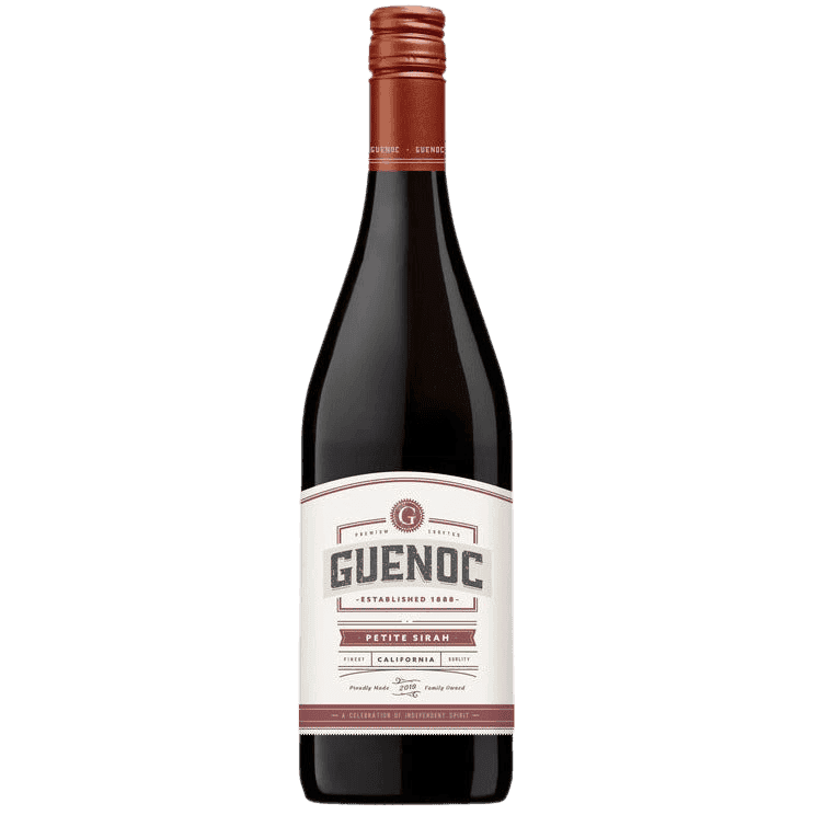 Guenoc Petite Sirah California - 750ML 