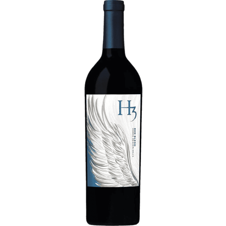 H3 Red Wine Horse Heaven Hills - 750ML 