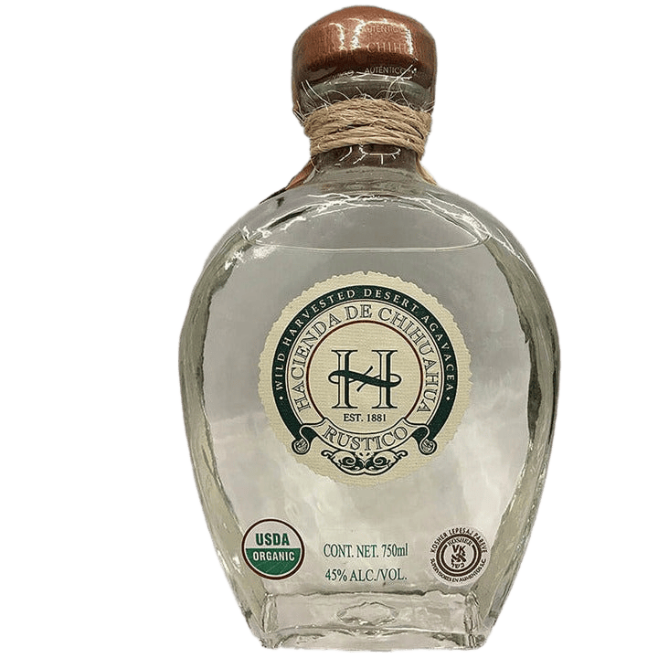Hacienda De Chihuahua Rustico Sotol - 750ML 