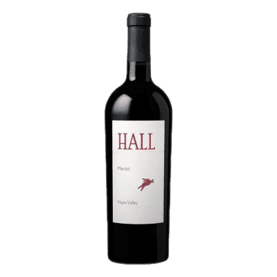 Hall Napa Valley Merlot - 750ML 