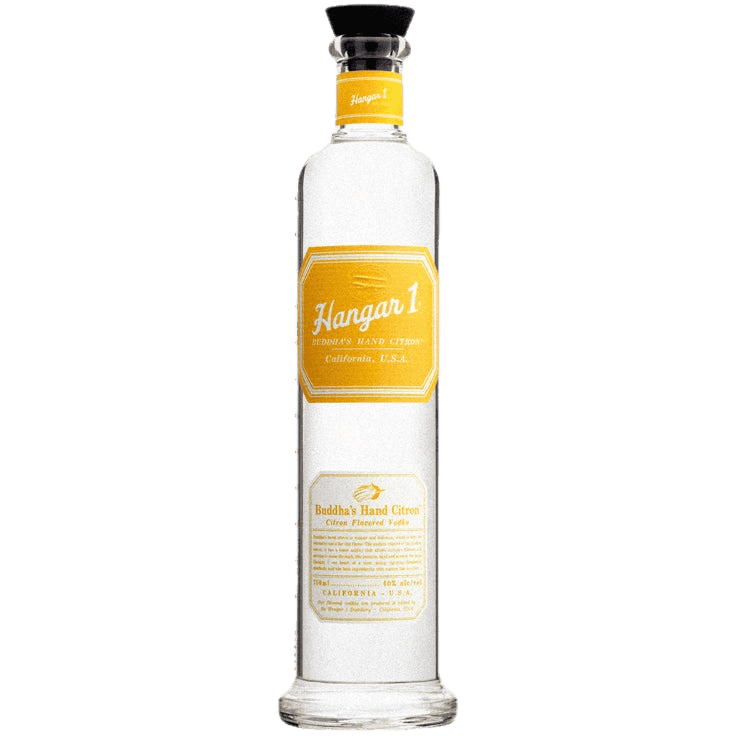 Hangar 1 Buddha's Hand Citron Flavored Vodka - 750ML 