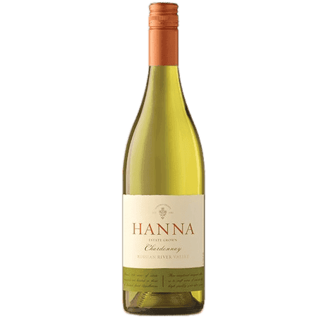 Hanna Chardonnay Russian River Valley - 750ML 