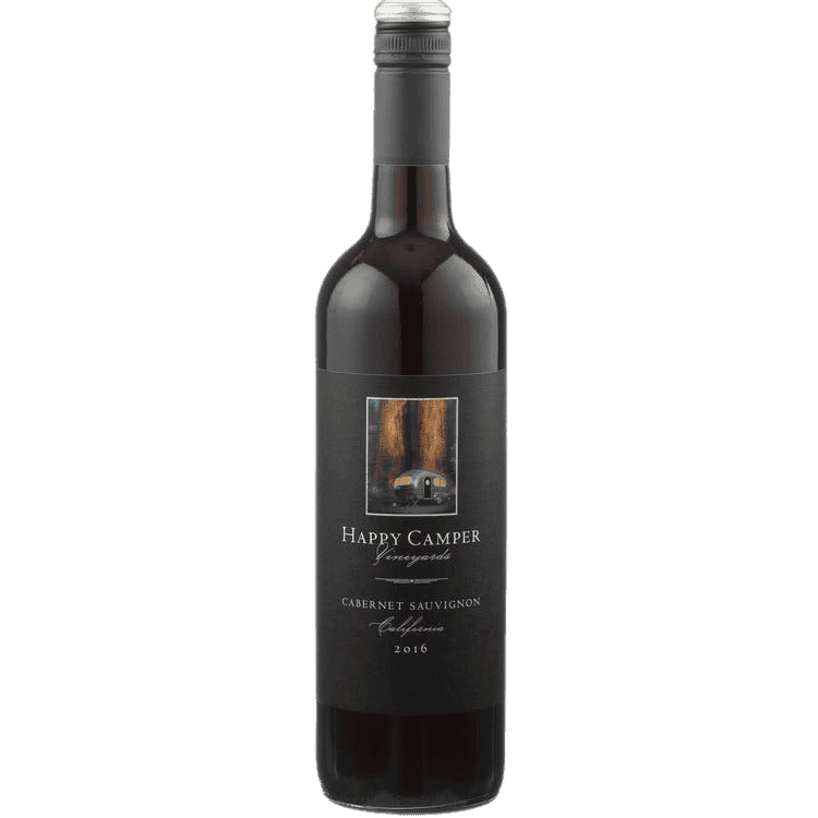 Happy Camper Cabernet Sauvignon California - 750ML 