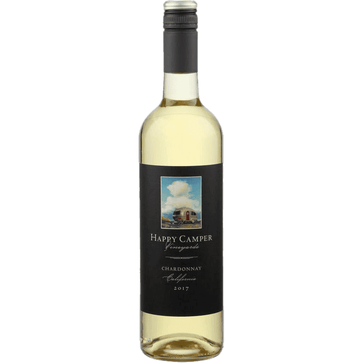 Happy Camper Chardonnay California - 750ML 
