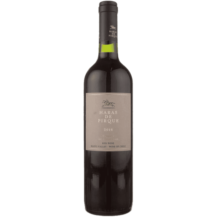 Haras De Pirque Red Wine Reserva De Propriedad Maipo Valley - 750ML 