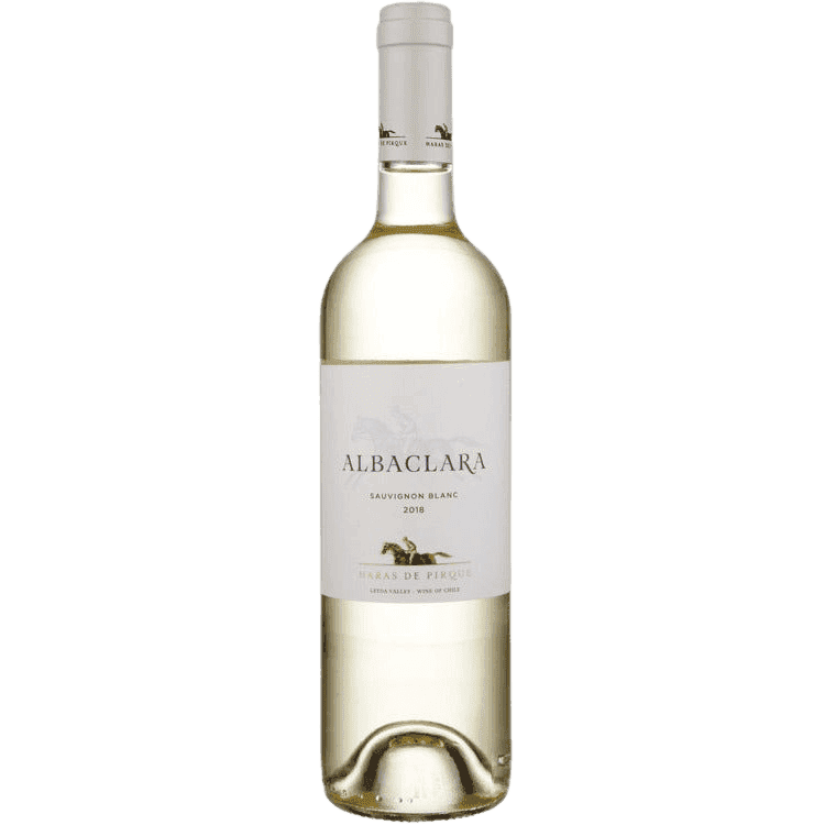 Haras De Pirque Sauvignon Blanc Albaclara Chile - 750ML 
