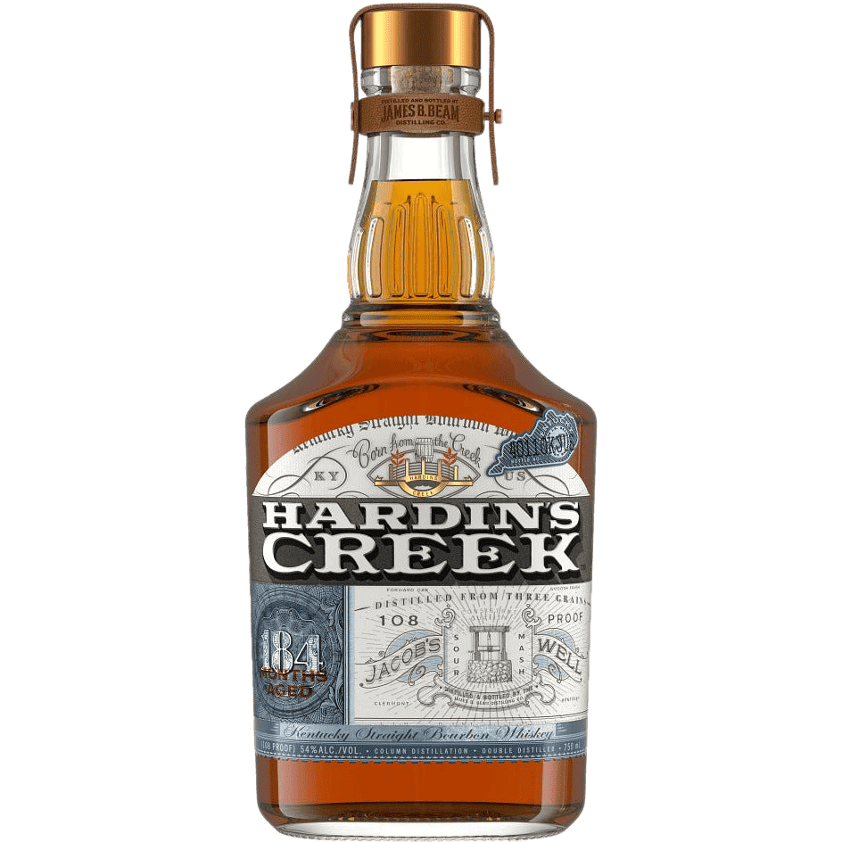 Hardin's Creek Jacob's Well Kentucky Straight Bourbon Whiskey - 750ML 