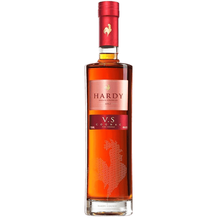 Hardy Cognac VS Cognac - 750ML 