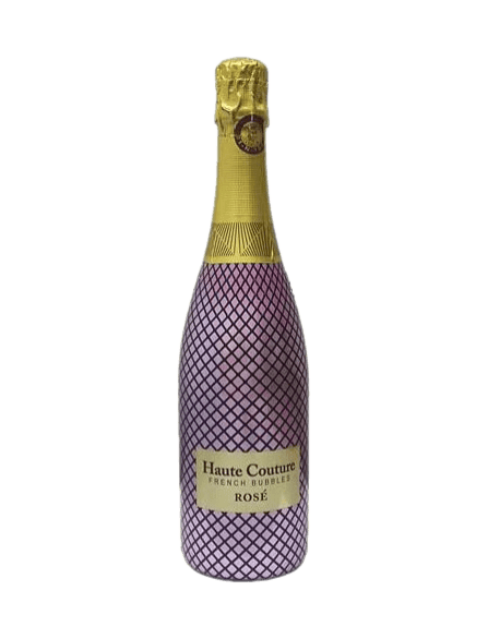 Haute Couture France Brut Rose - 750ML 
