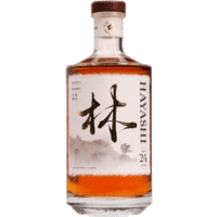 Hayashi 24 Year Aged Ryukyu Whisky - 750ML 