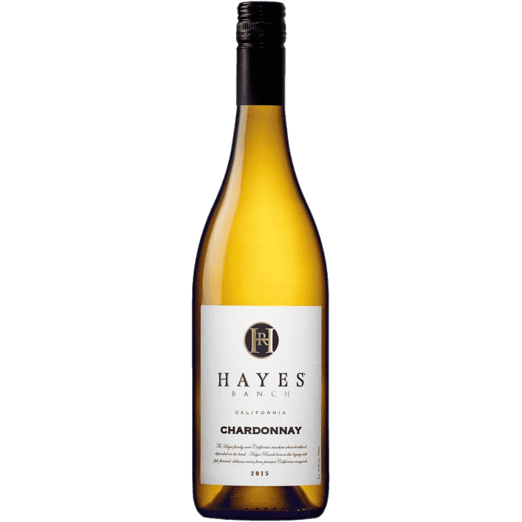 Hayes Ranch Chardonnay Best Foot Forward California - 750ML 