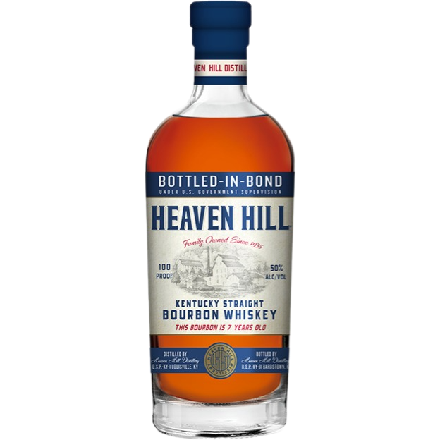Heaven Hill Bottled-in-Bond 7 Year Old Bourbon - 750ML 